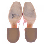Fendi Sandals Pink — view 4