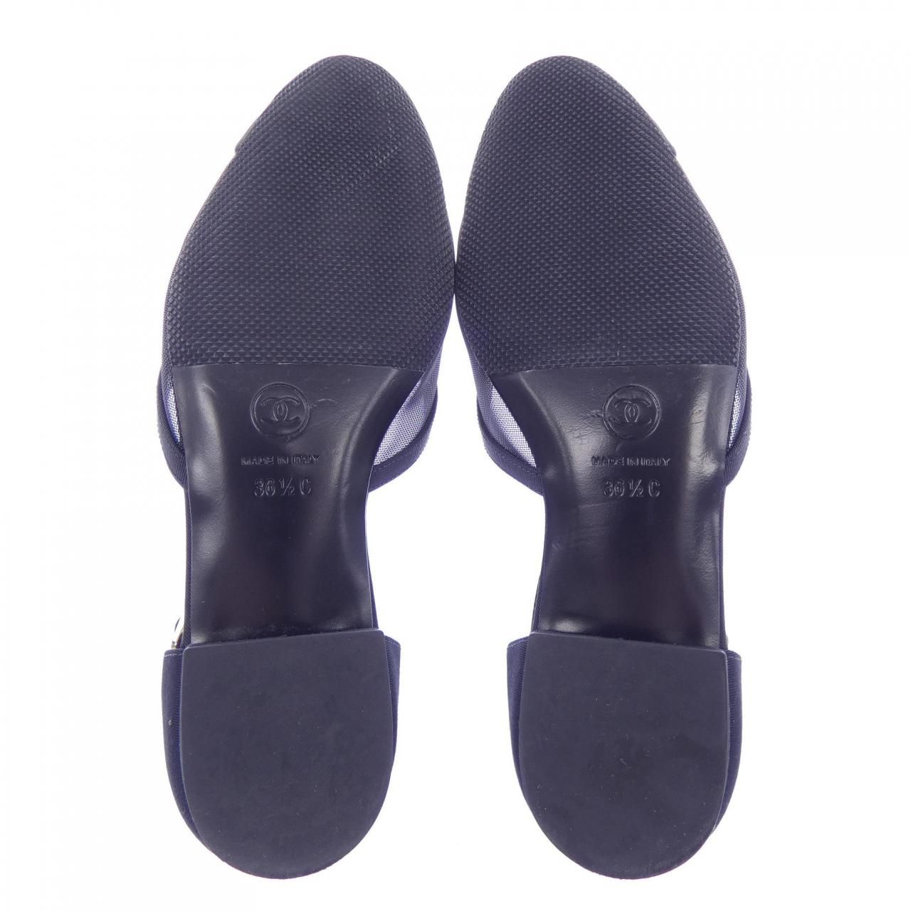 Chanel Sneakers Black — view 4