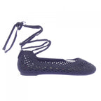 Dior Poeme Flat Shoes