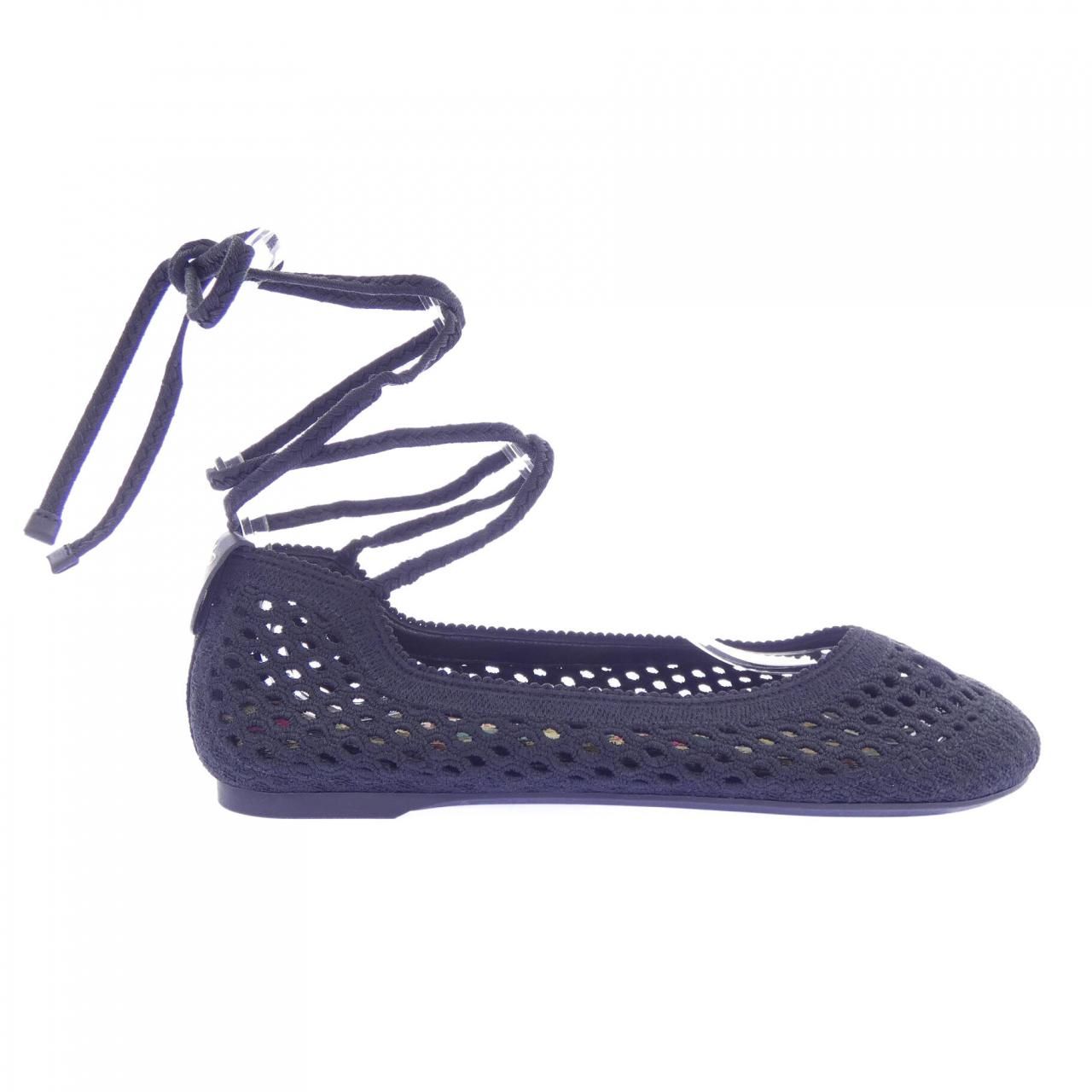 Dior Poeme Flat Shoes