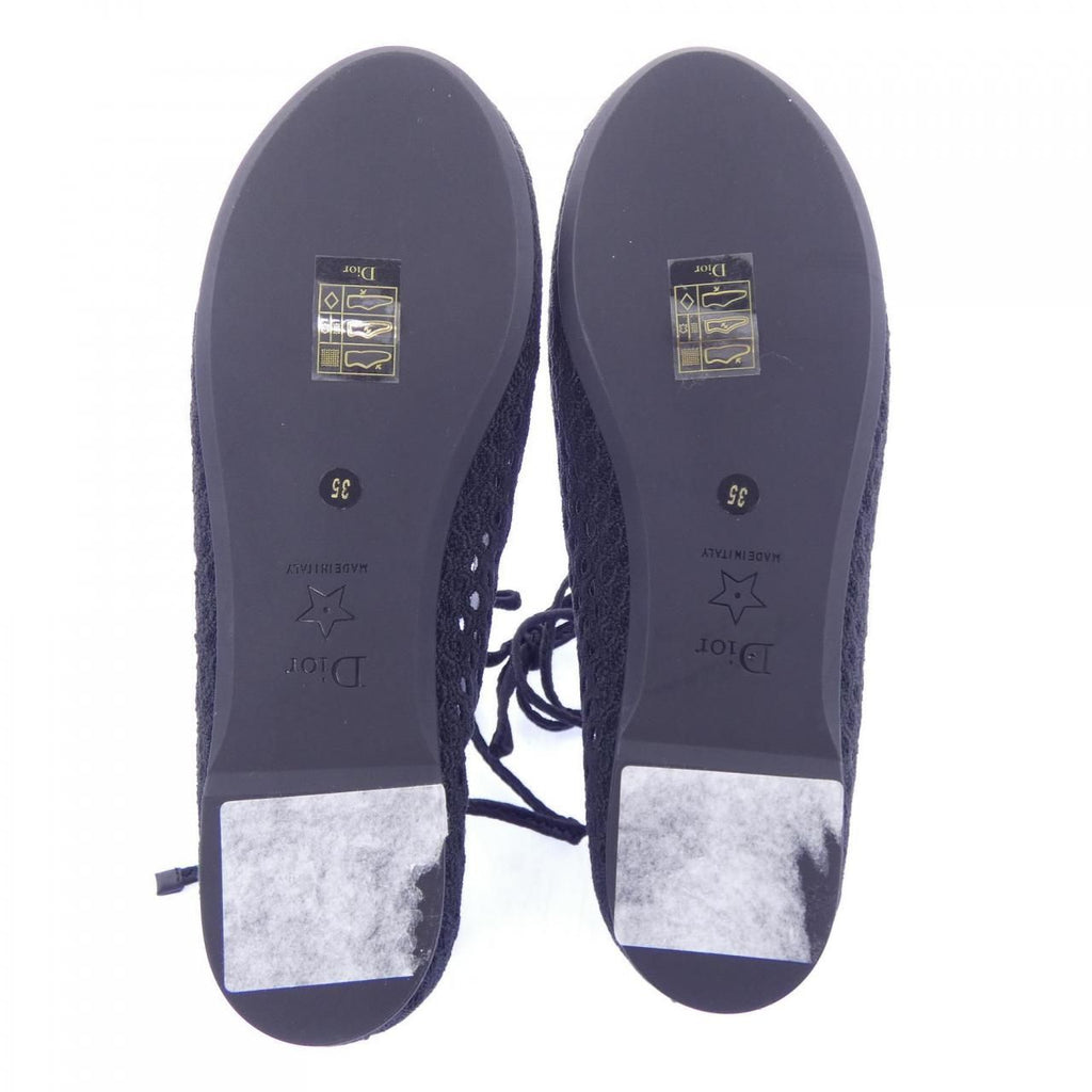 Dior Poeme Flat Shoes — view 5