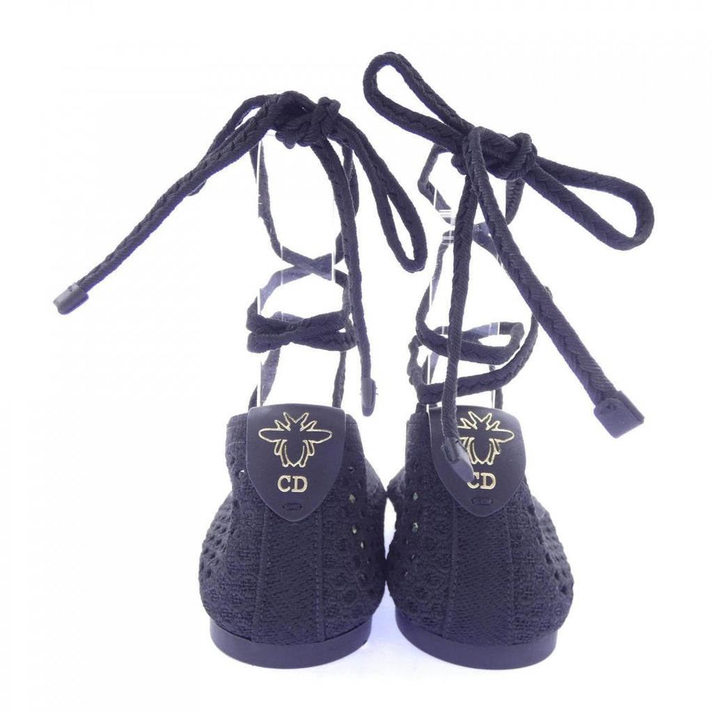Dior Poeme Flat Shoes — view 4