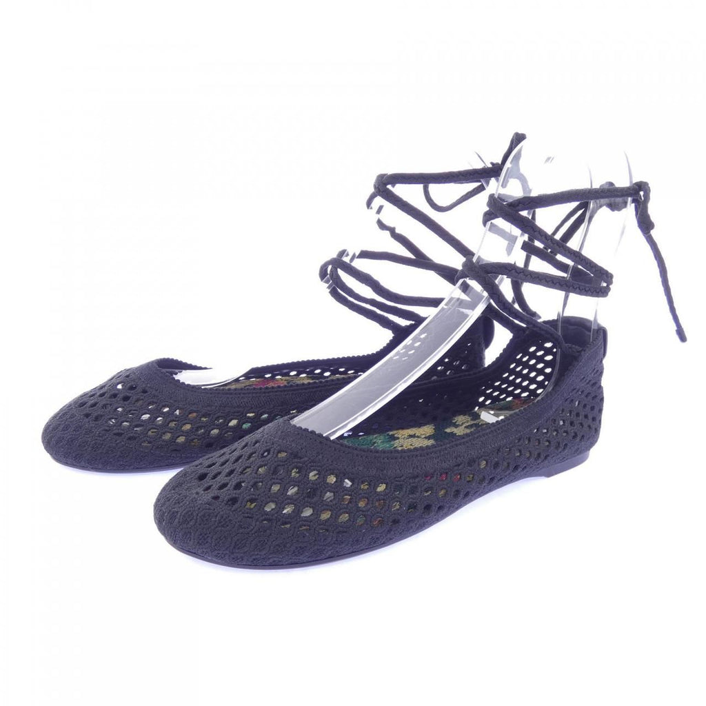 Dior Poeme Flat Shoes — view 3