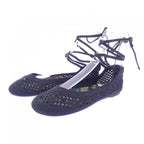 Dior Poeme Flat Shoes — view 3