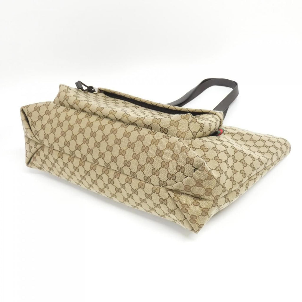 Gucci Faduu Bag Handbag Beige — view 3