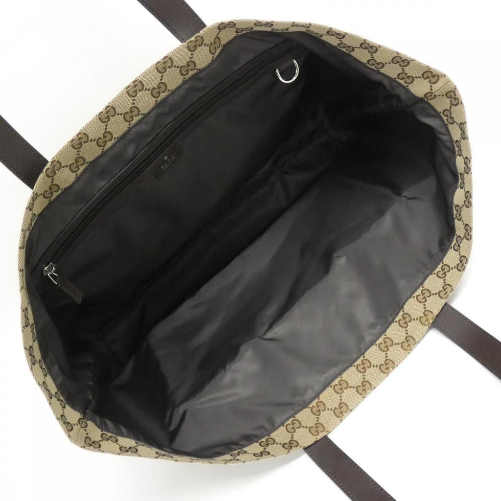 Gucci Faduu Bag Handbag Beige — view 6