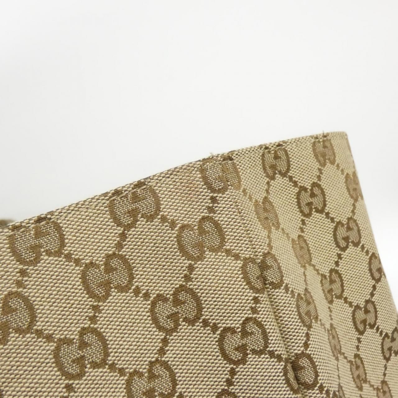 Gucci Faduu Bag Handbag Beige — view 4
