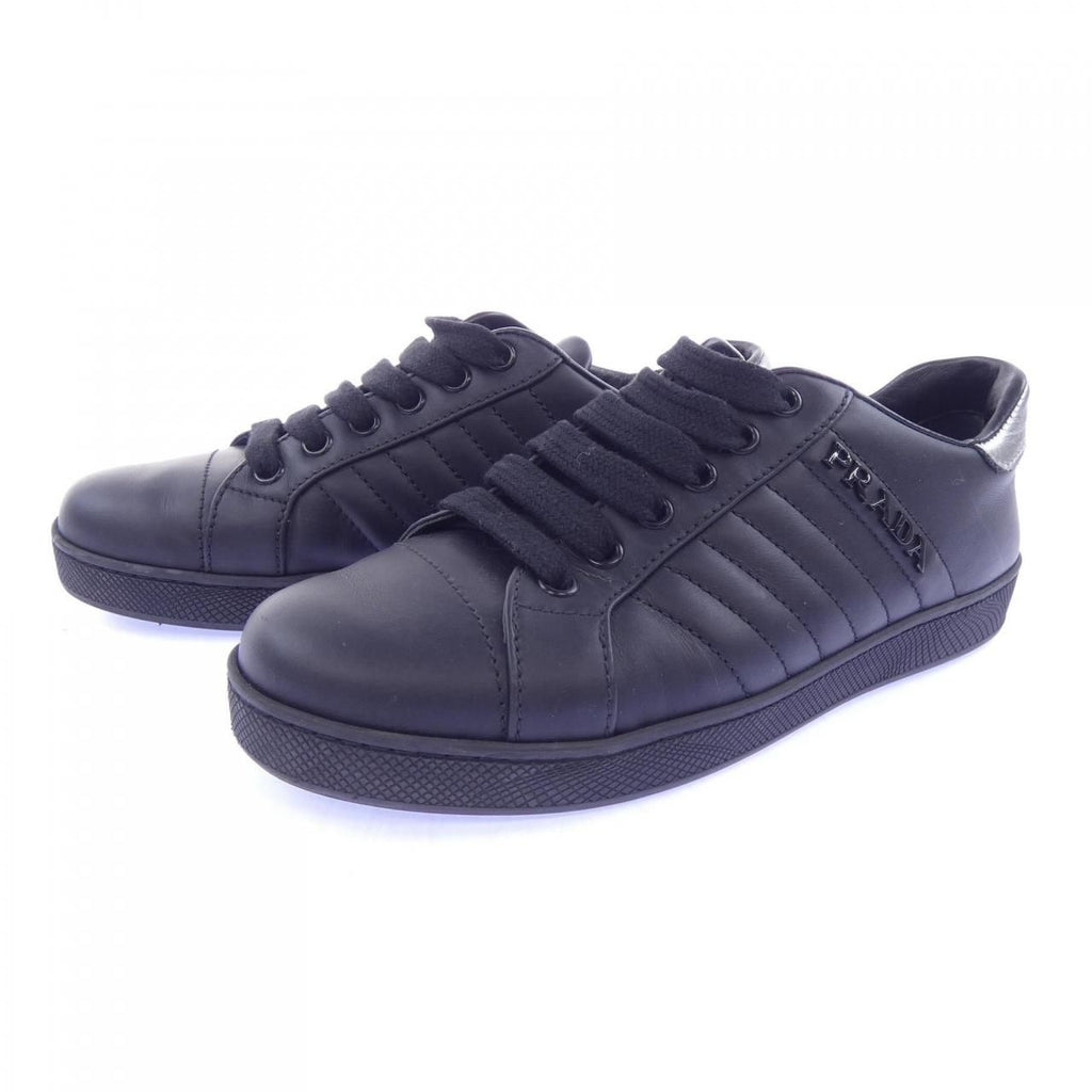 Prada Sneakers Black — view 3