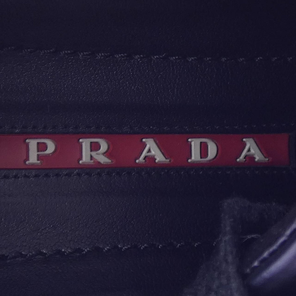 Prada Sneakers Black — view 6