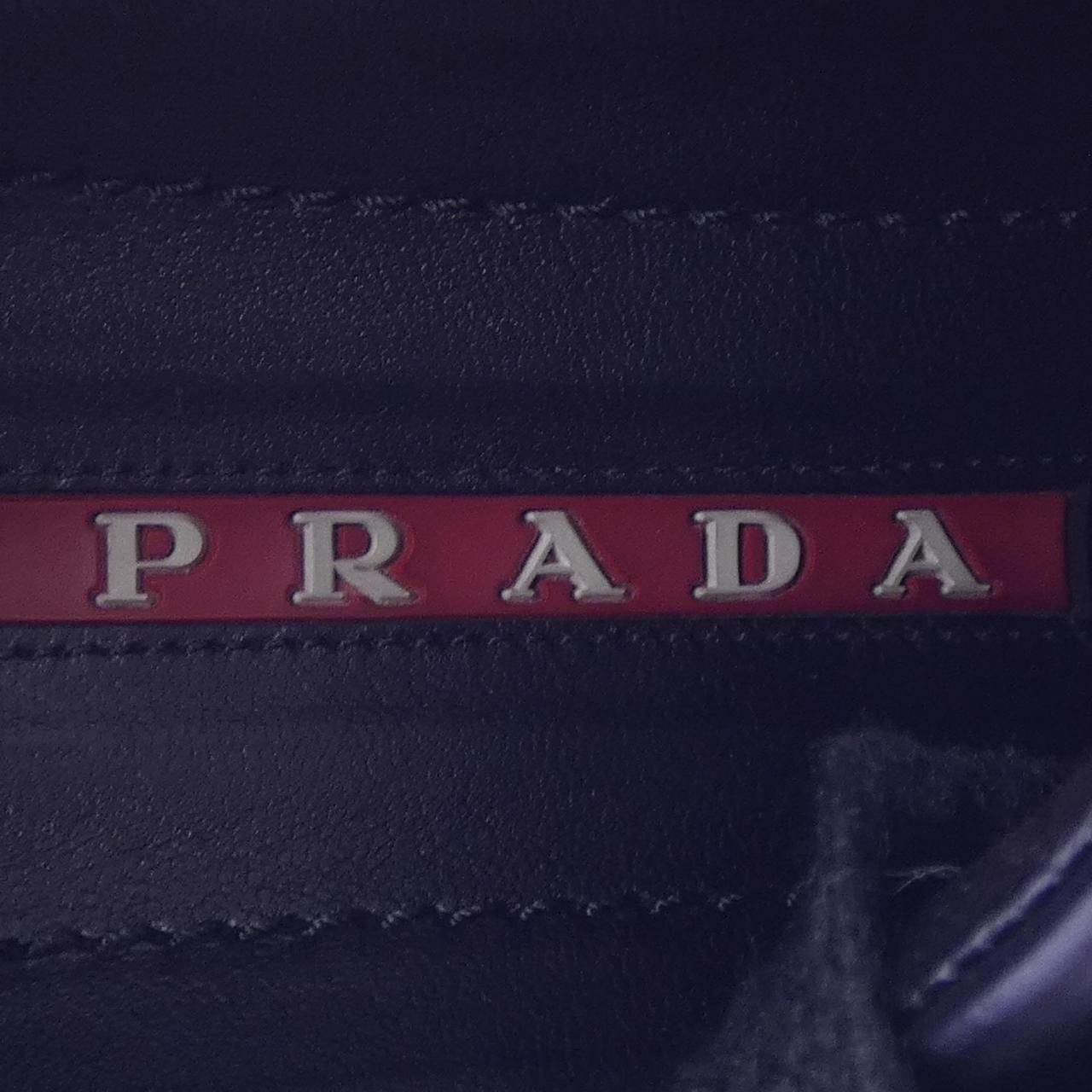 Prada Sneakers Black — view 6