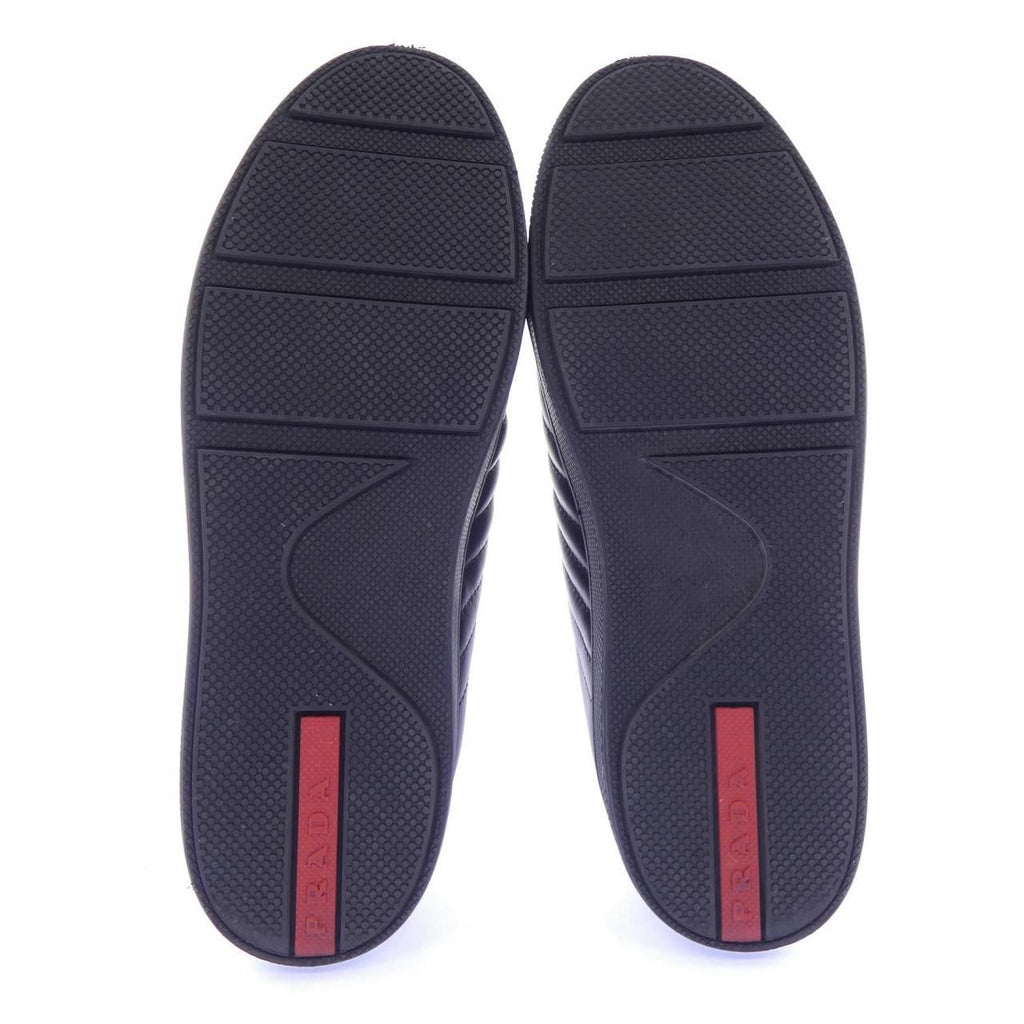 Prada Sneakers Black — view 4
