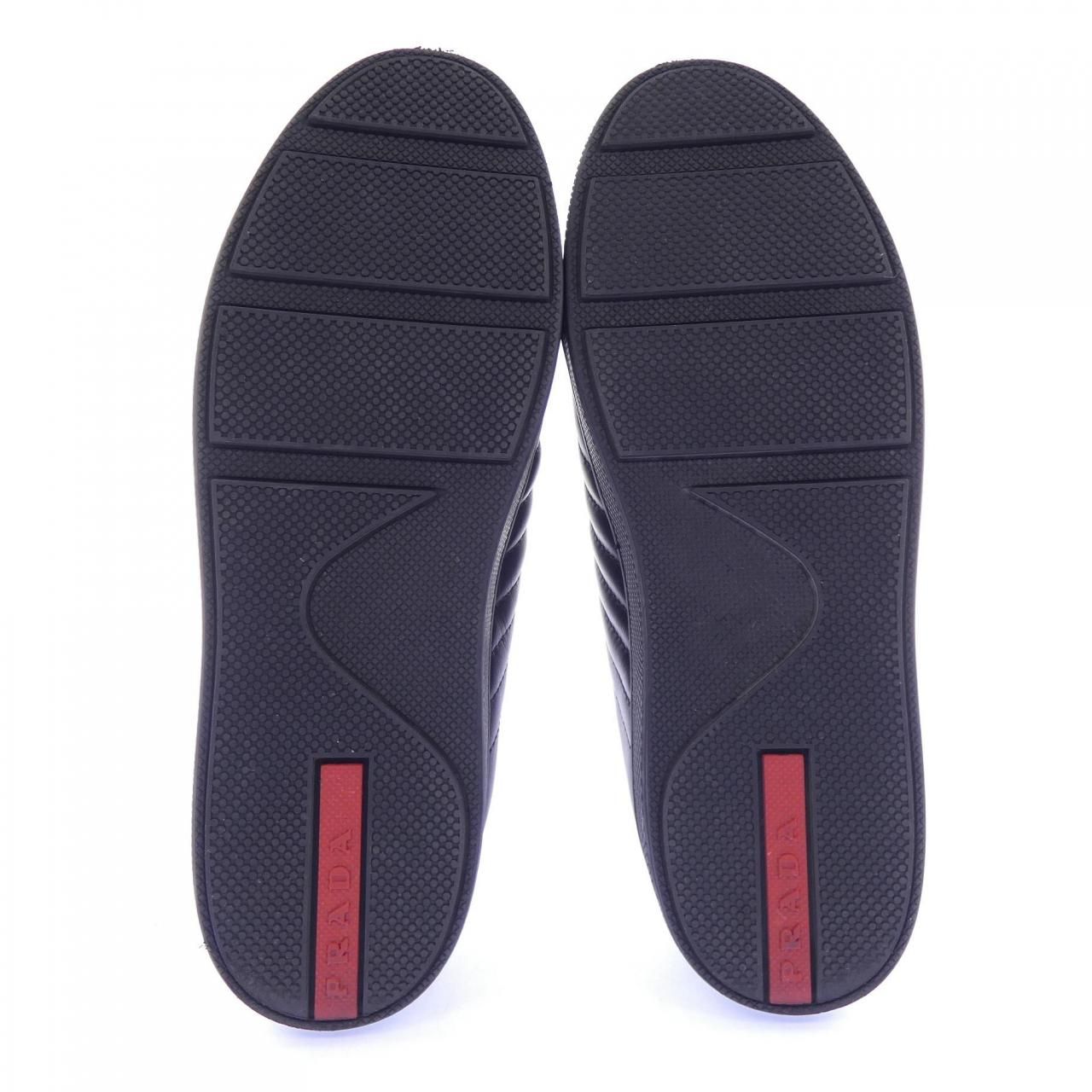 Prada Sneakers Black — view 4