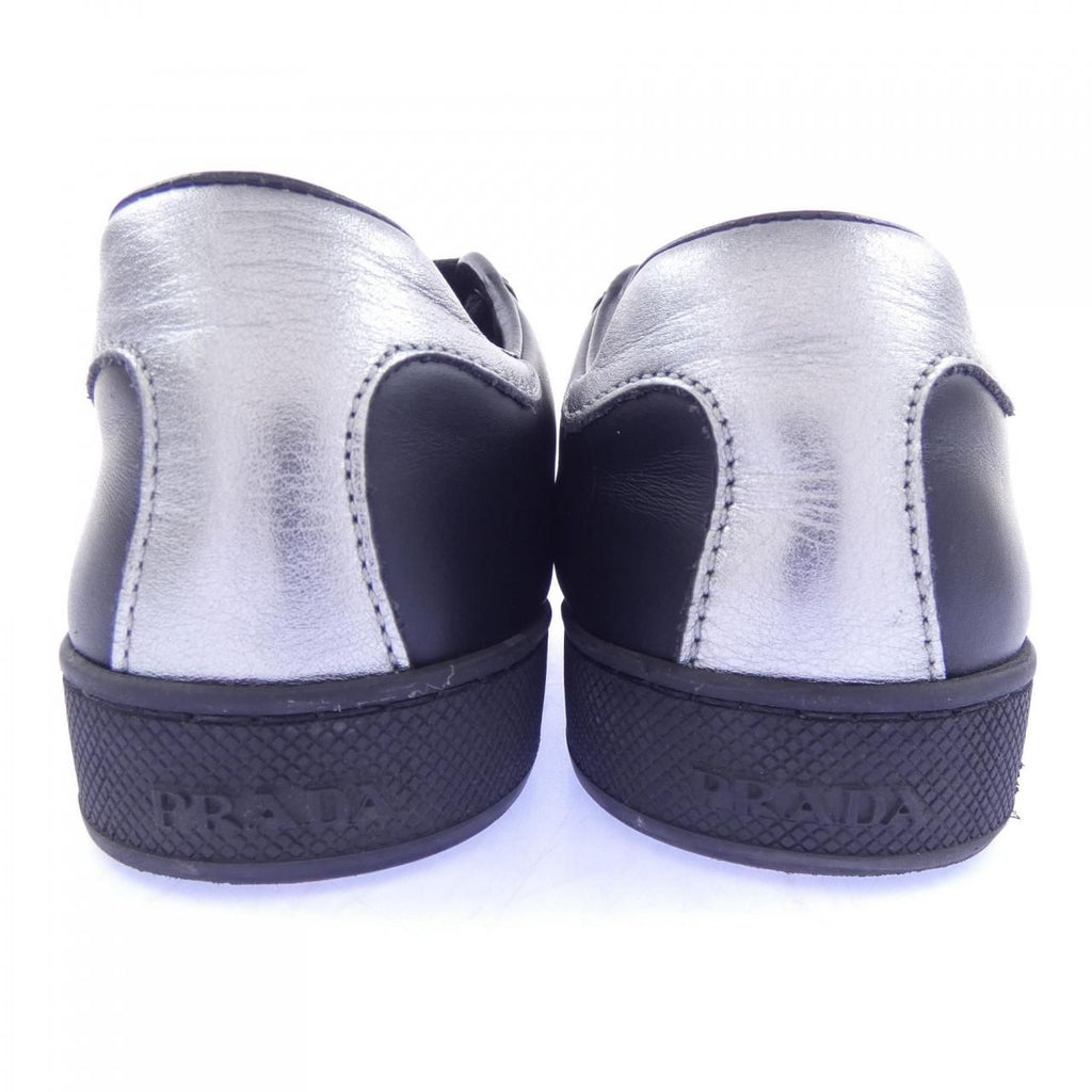 Prada Sneakers Black — view 5