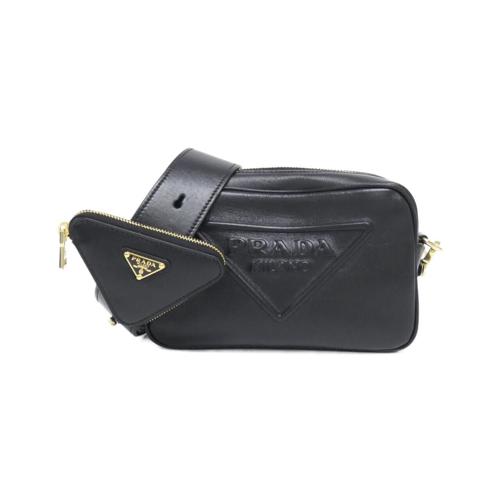 Prada Shoulder Bag Gold