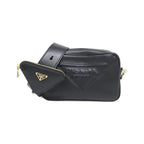 Prada Shoulder Bag Gold