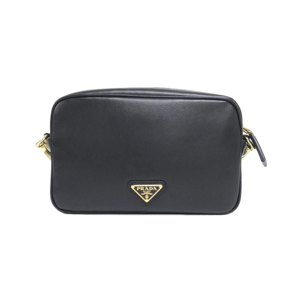 Prada Shoulder Bag Gold — view 2