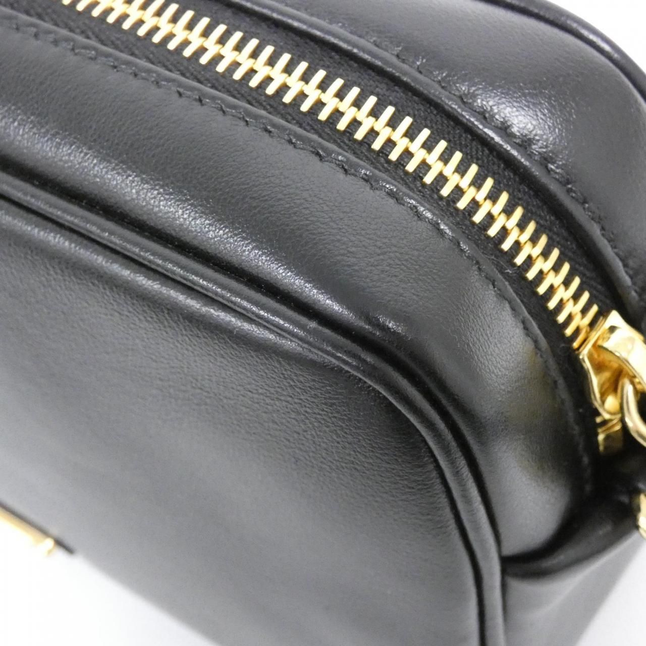 Prada Shoulder Bag Gold — view 4