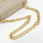 Celine Shoulder Bag Gold — view 5