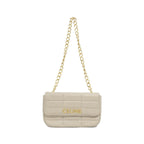 Celine Shoulder Bag Gold