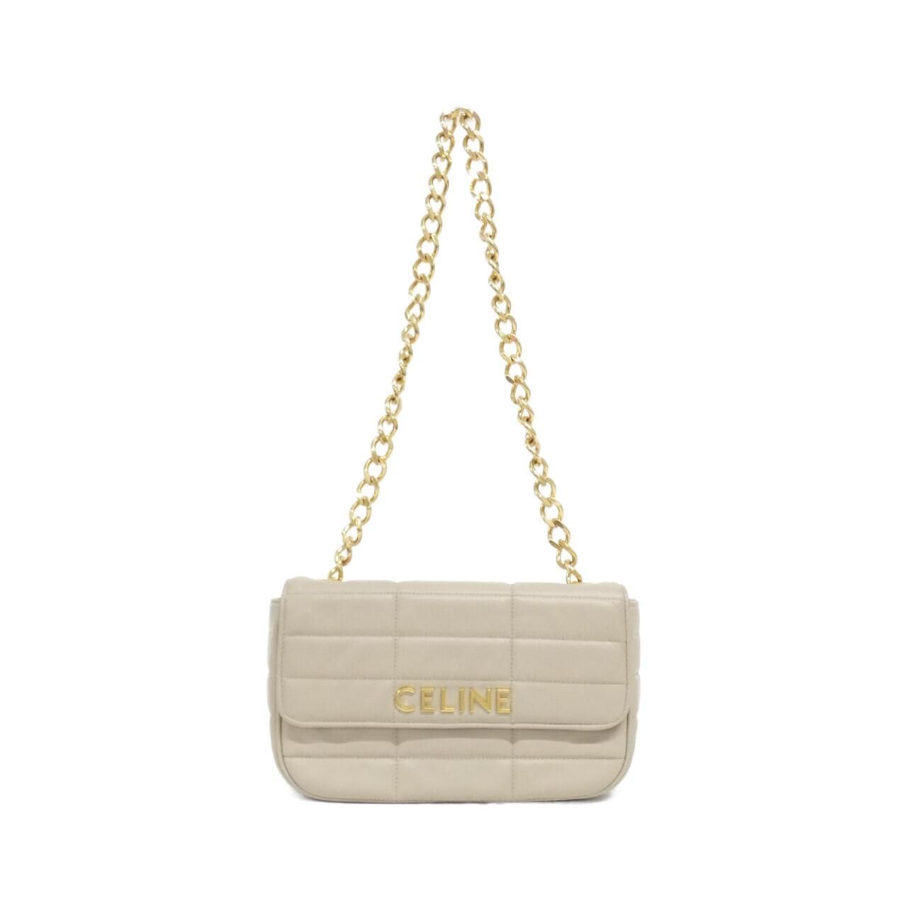 Celine Shoulder Bag Gold