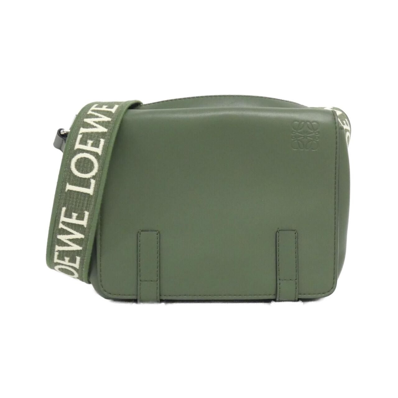 Loewe Military Messenger Bag XS