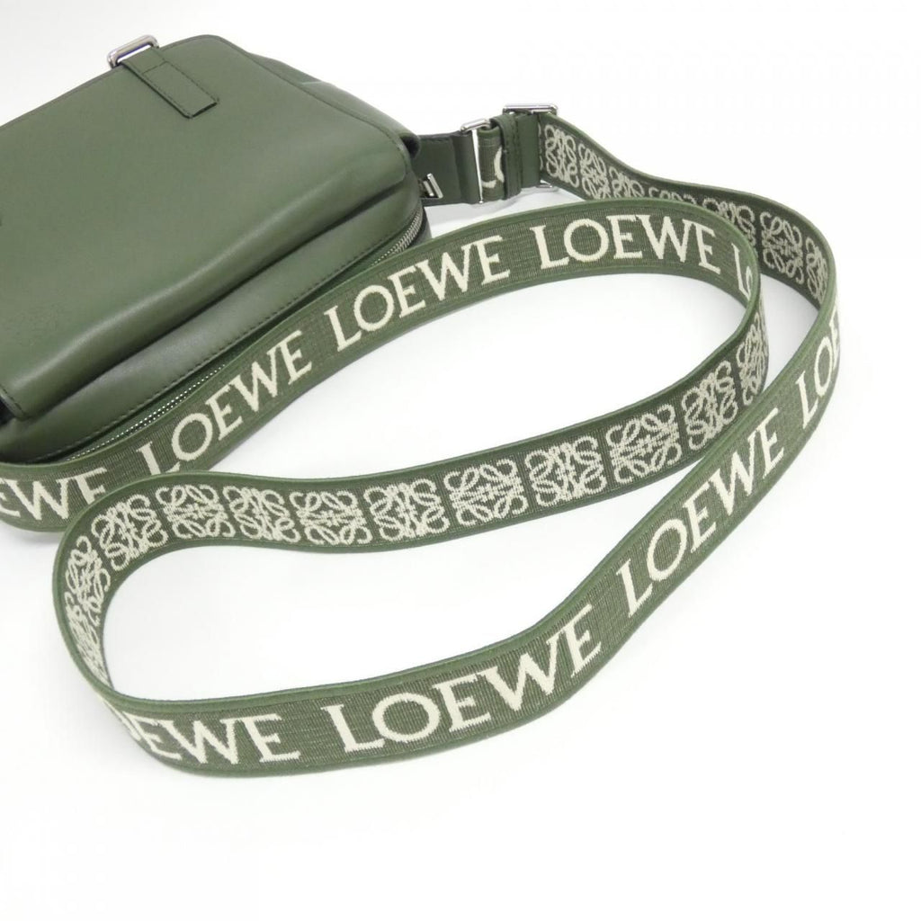 Loewe Military Messenger Bag XS — view 6