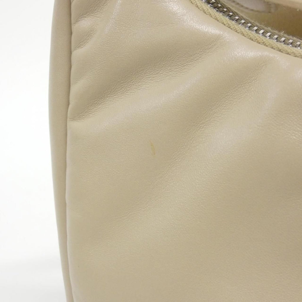 Prada Shoulder Bag Silver — view 4