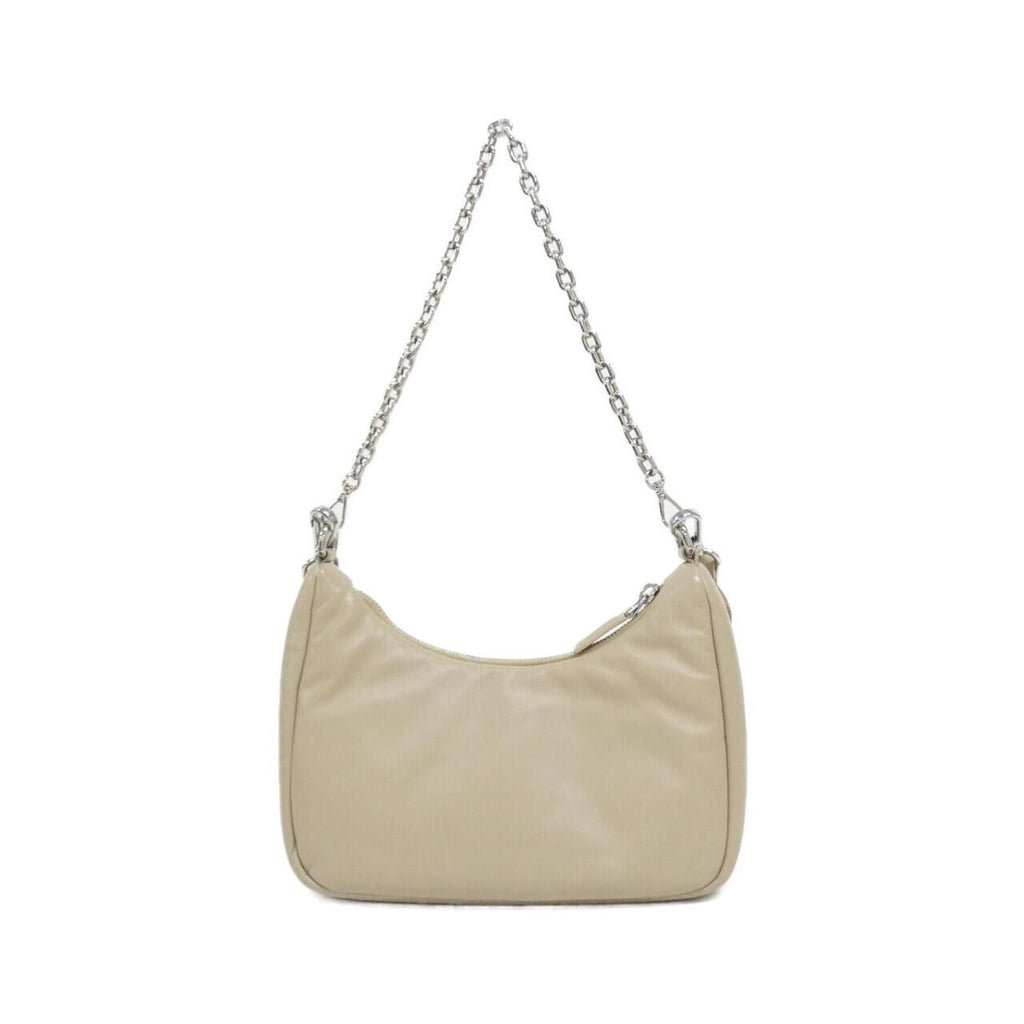 Prada Shoulder Bag Silver — view 2