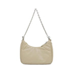 Prada Shoulder Bag Silver — view 2