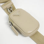 Prada Shoulder Bag Silver — view 7