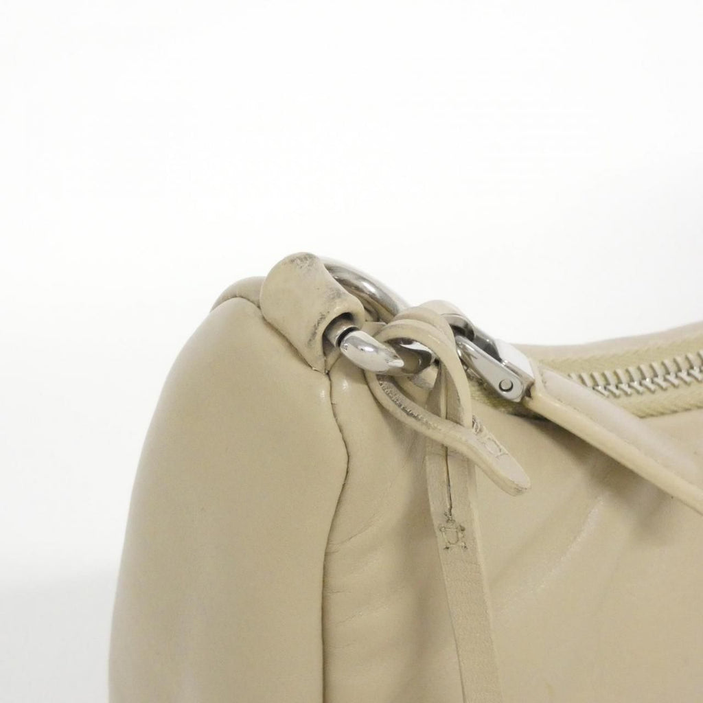 Prada Shoulder Bag Silver — view 5