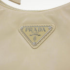 Prada Shoulder Bag Silver — view 6