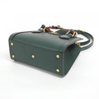 Gucci Diana Bag Handbag Green — view 3