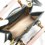 Gucci Diana Bag Handbag Green — view 8