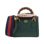 Gucci Diana Bag Handbag Green