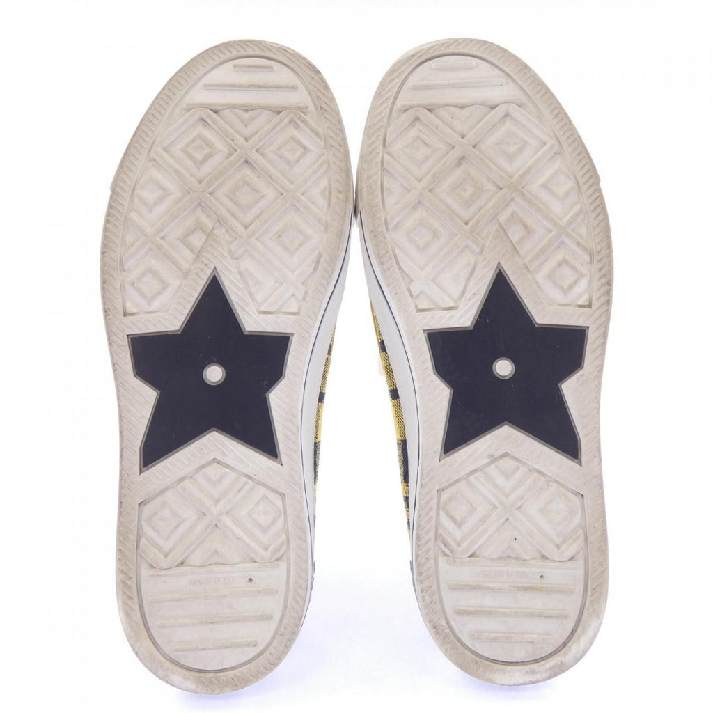 Dior Checkndior Knit Walk'n' Sneakers — view 4