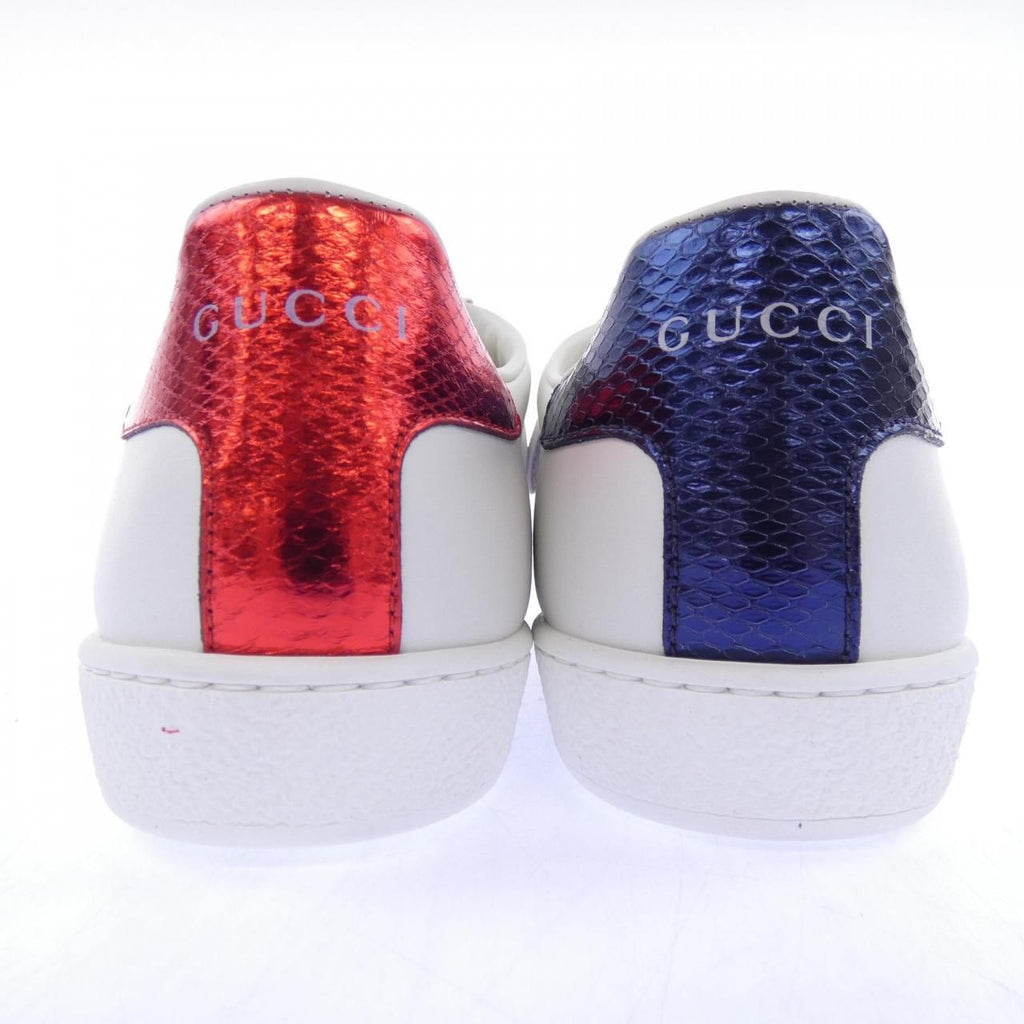 Gucci Sneakers White — view 5