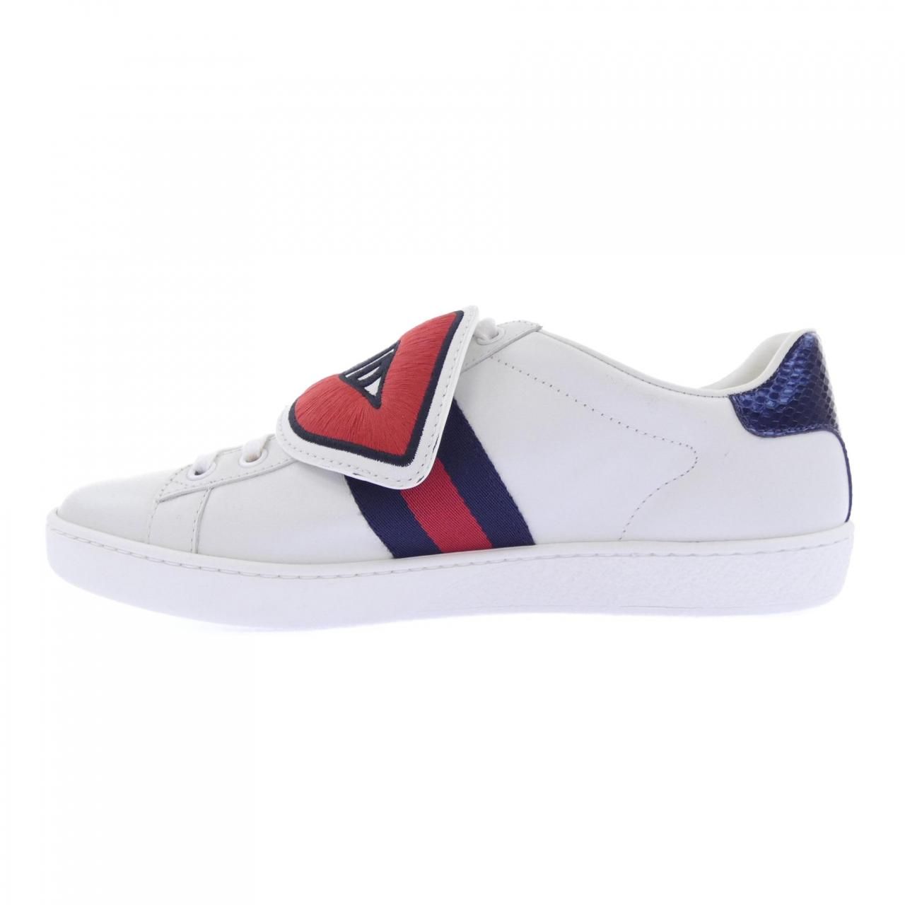 Gucci Sneakers White — view 2