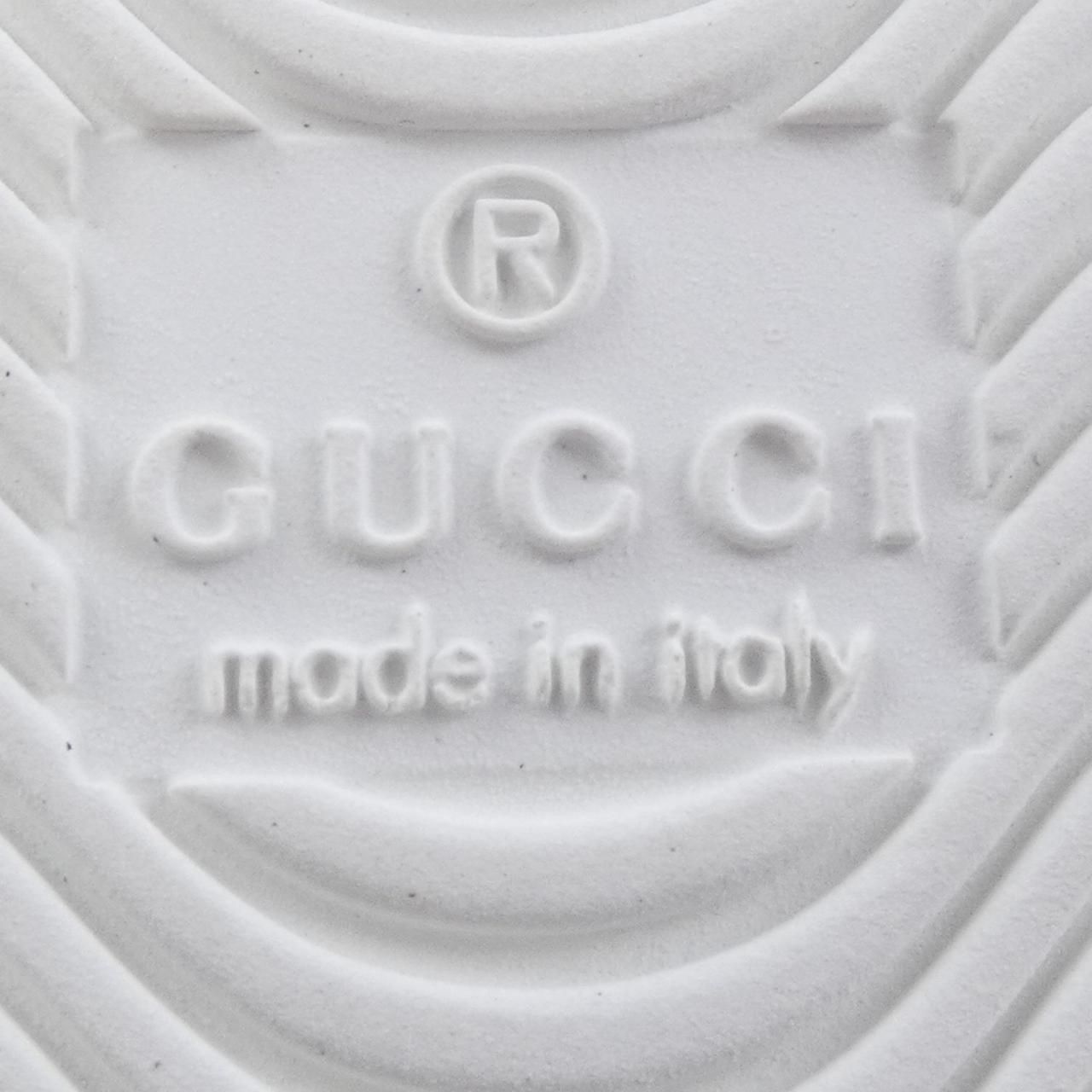 Gucci Sneakers White — view 6