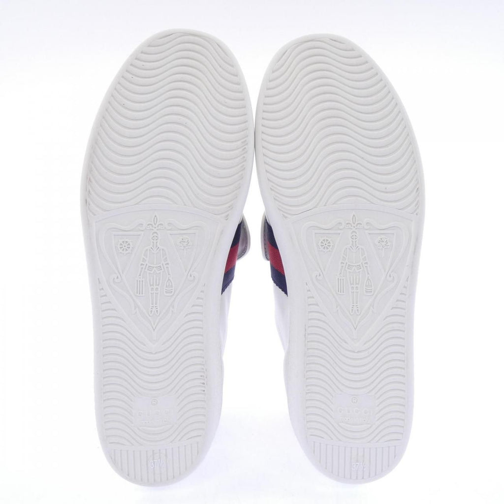 Gucci Sneakers White — view 4