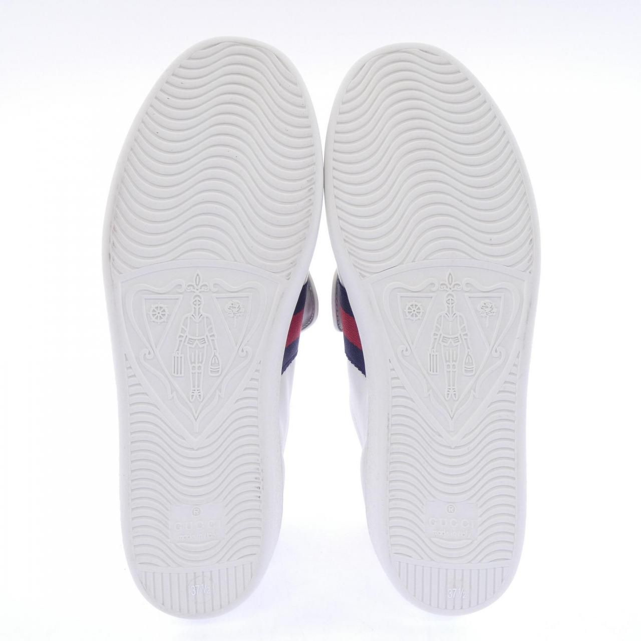 Gucci Sneakers White — view 4