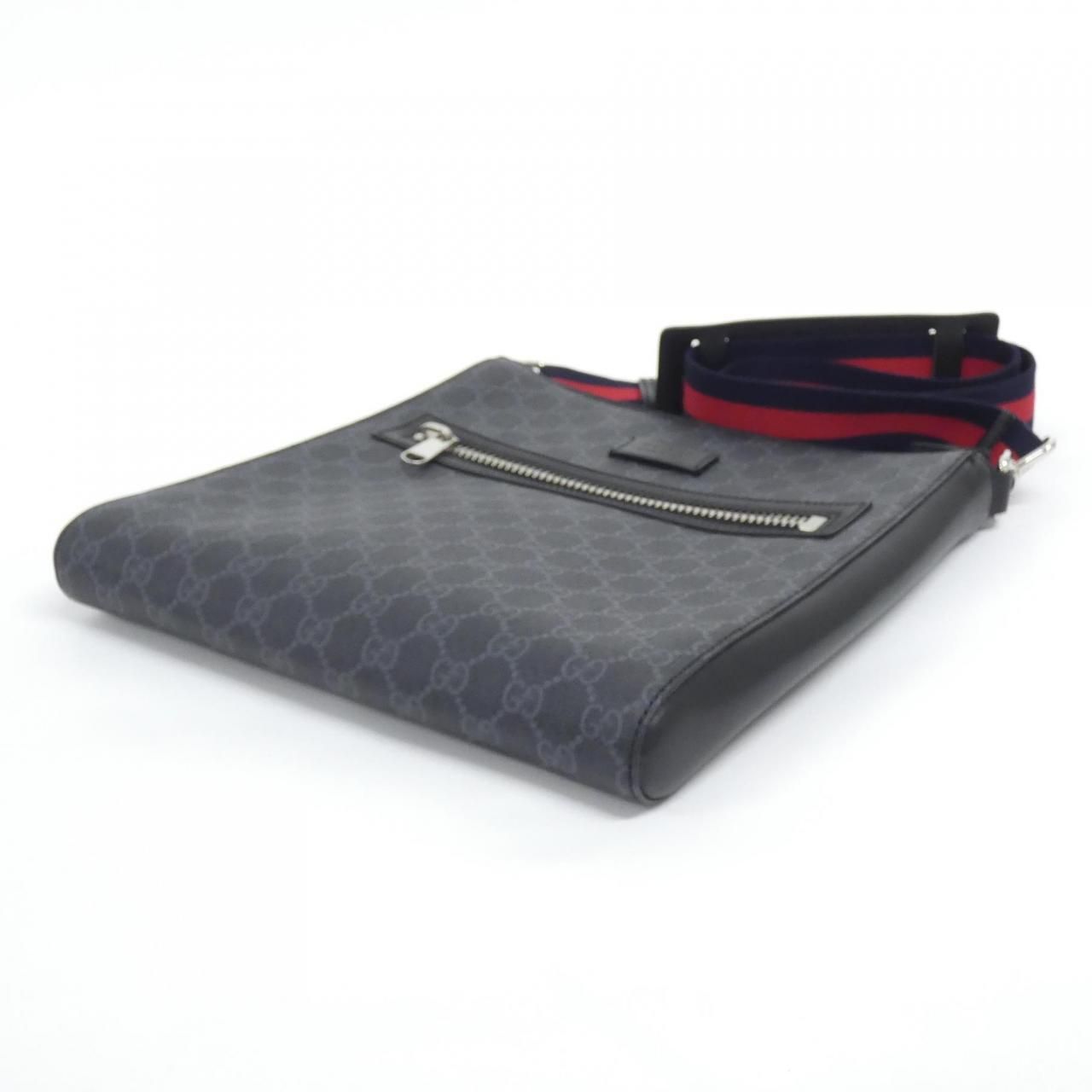 Gucci Shoulder Bag Black — view 3