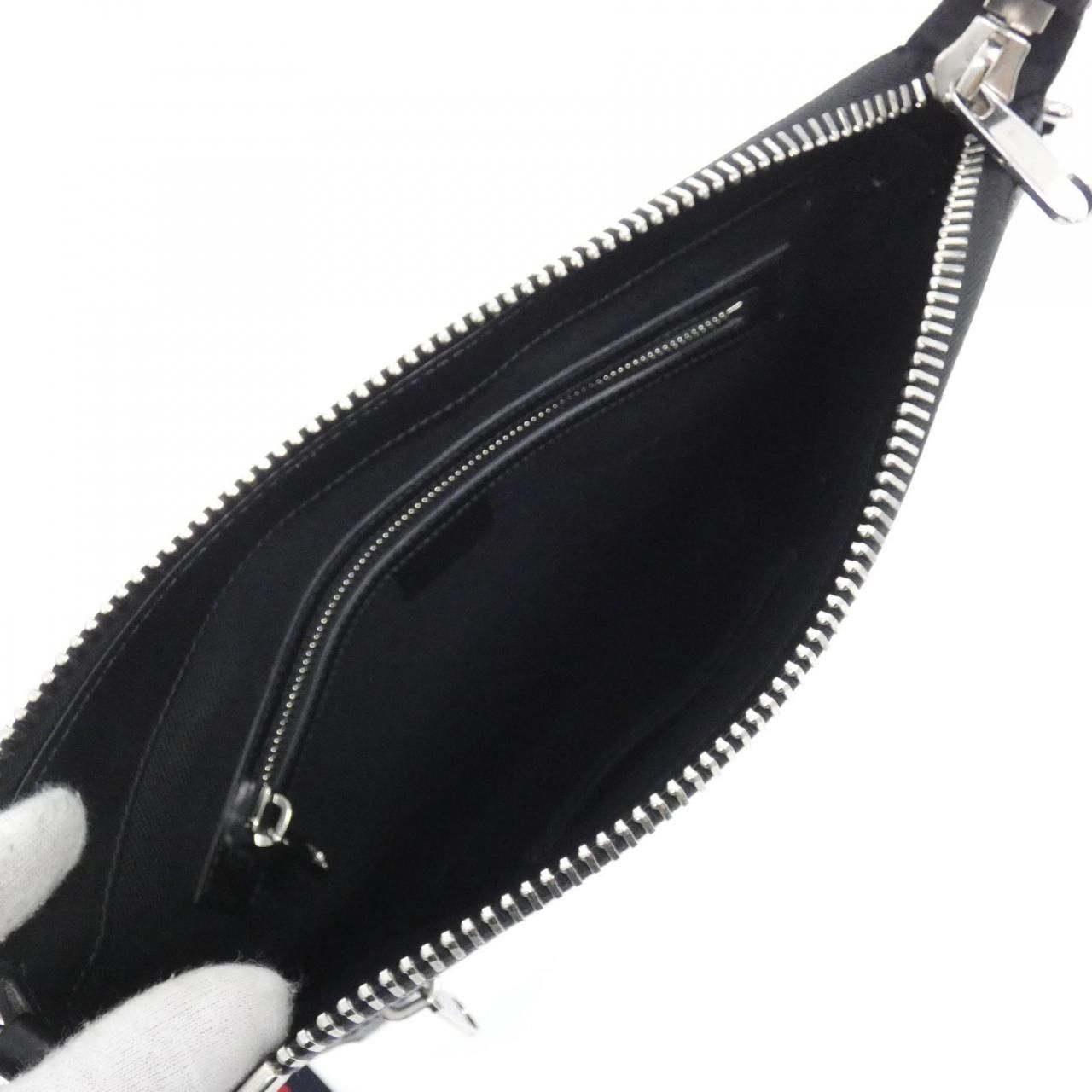 Gucci Shoulder Bag Black — view 8