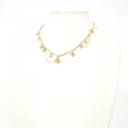 Louis Vuitton Necklace Blue Ming — view 6