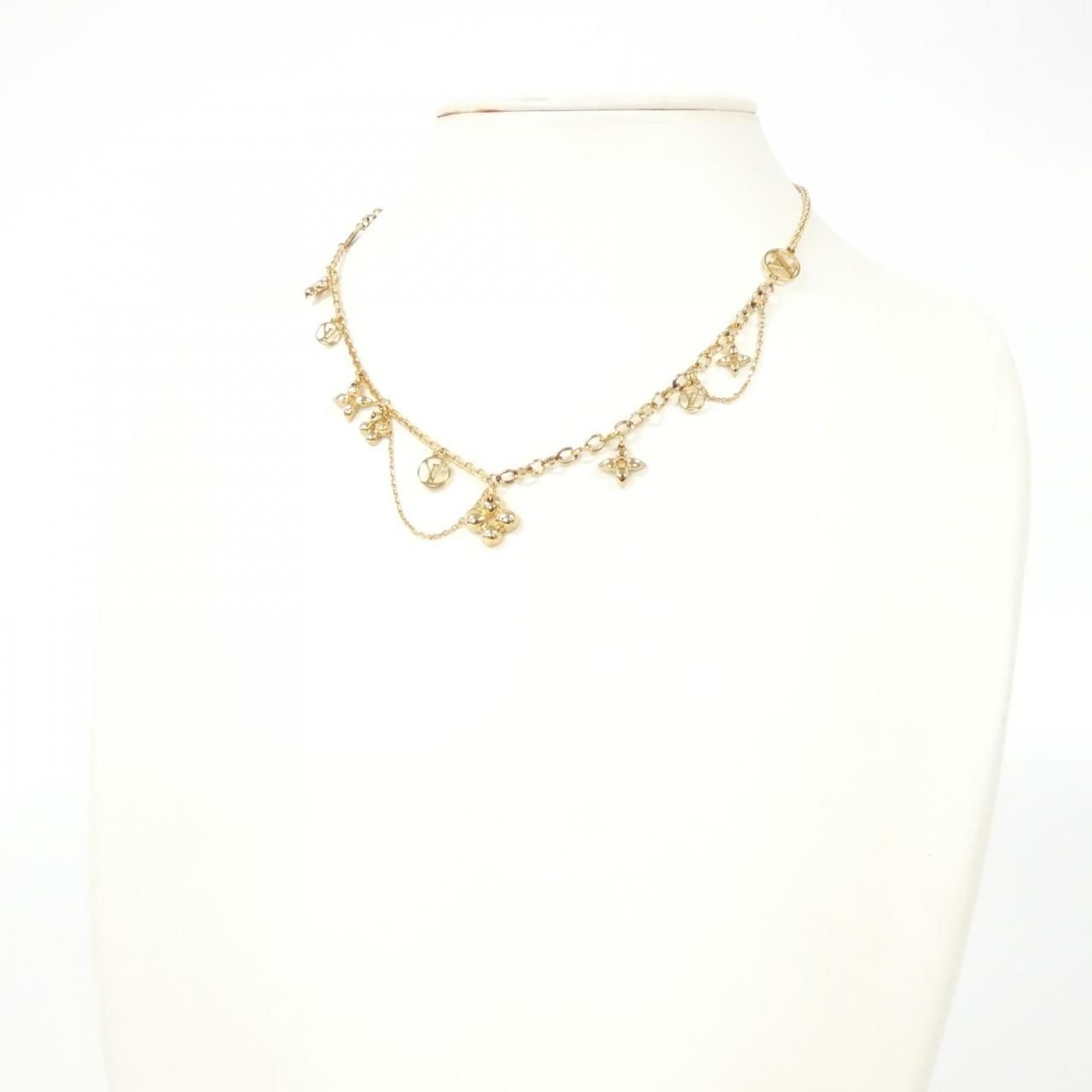 Louis Vuitton Necklace Blue Ming — view 6