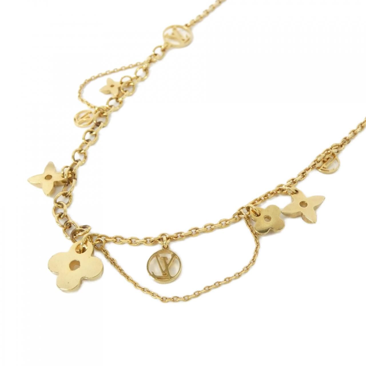 Louis Vuitton Necklace Blue Ming — view 5