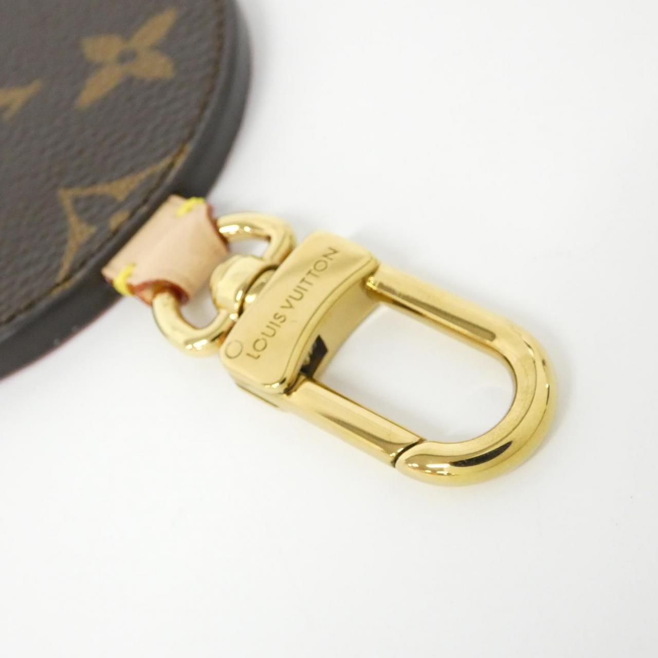Louis Vuitton Bag Charm LV Mini Key Ring — view 4