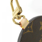 Louis Vuitton Bag Charm LV Mini Key Ring — view 3