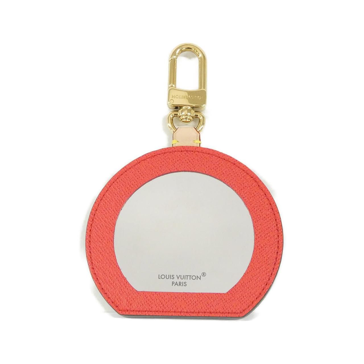 Louis Vuitton Bag Charm LV Mini Key Ring — view 2