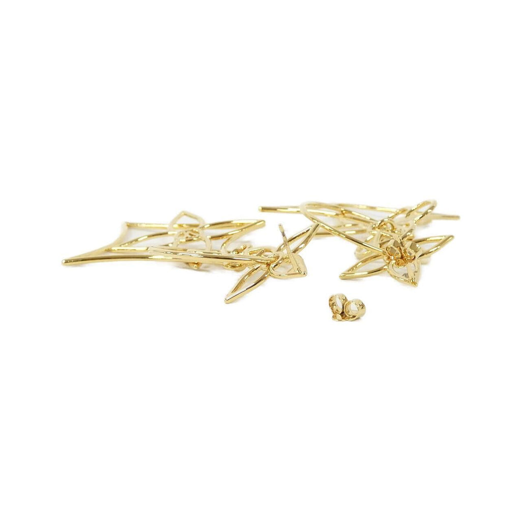 Louis Vuitton Book le Reille Pandant LV Twiggy Earrings — view 3